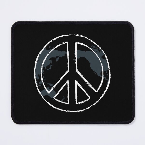 Item preview, Kids World Peace Day. Kids Show Support for Peace And Harmony For All. Vintage Retro Peace Sign. designed and sold by Barb  Hamilton ⭐⭐⭐⭐⭐.
