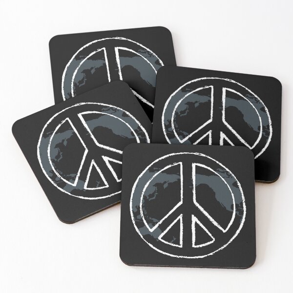 Item preview, Kids World Peace Day. Kids Show Support for Peace And Harmony For All. Vintage Retro Peace Sign. designed and sold by Barb  Hamilton ⭐⭐⭐⭐⭐.