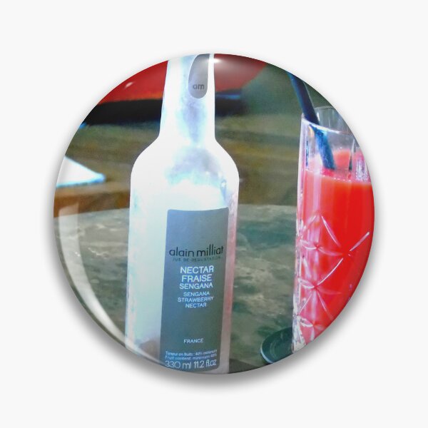 Aperçu de l'œuvre Nectar de fraise ... créée et vendue par ART22.