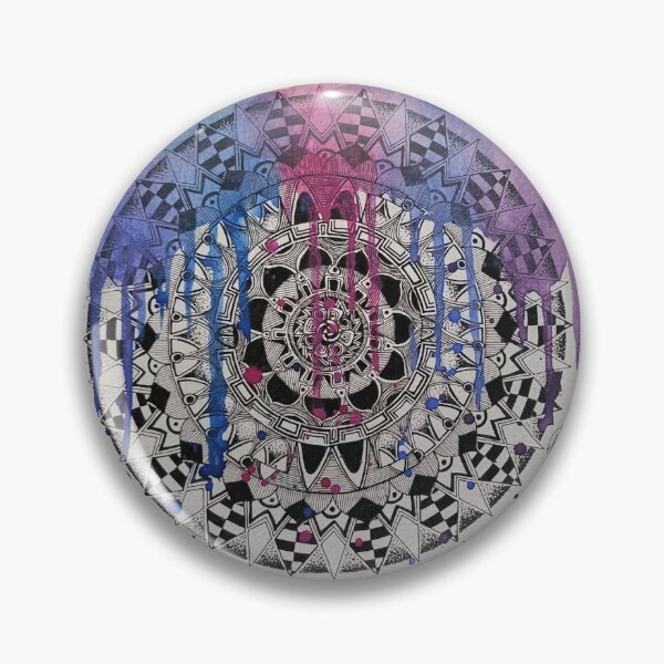 Item preview, Watercolor Mandala designed and sold by PathosArt.