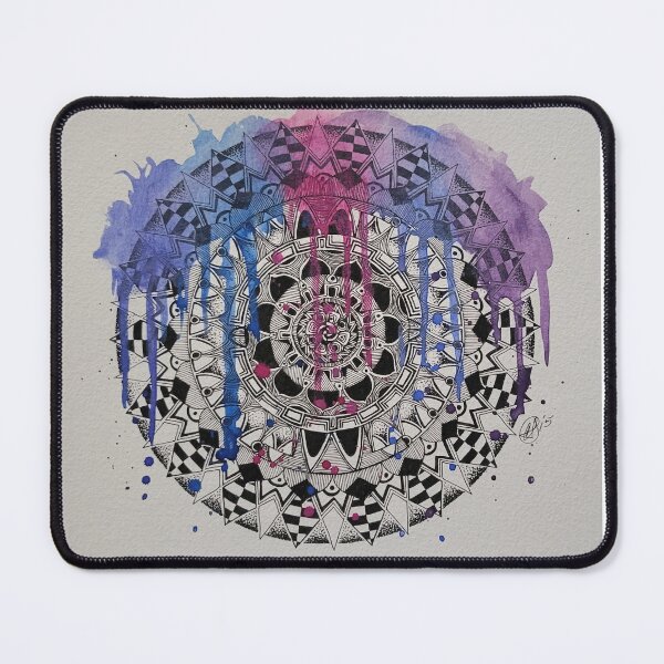 Item preview, Watercolor Mandala designed and sold by PathosArt.