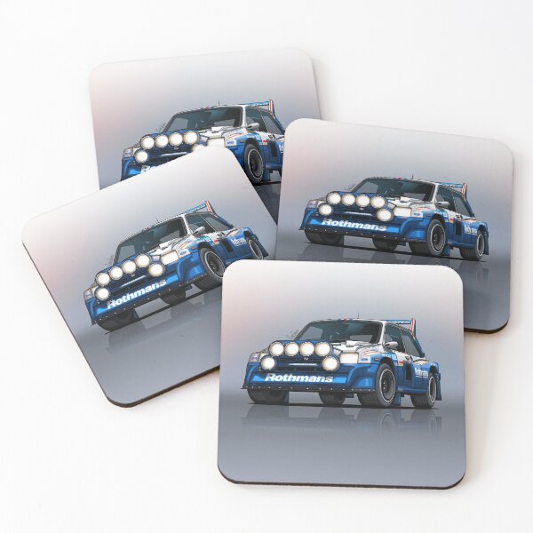 Item preview, MG Metro Group B Artwork designed and sold by Racing Art Store.