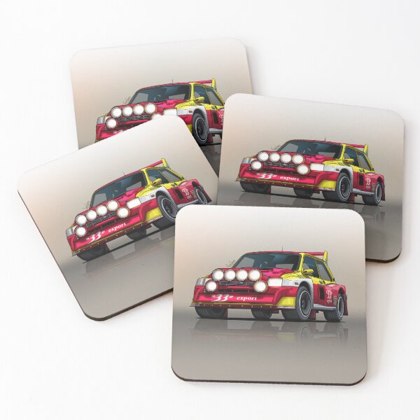 Item preview, MG Metro Group B Artwork designed and sold by Racing Art Store.