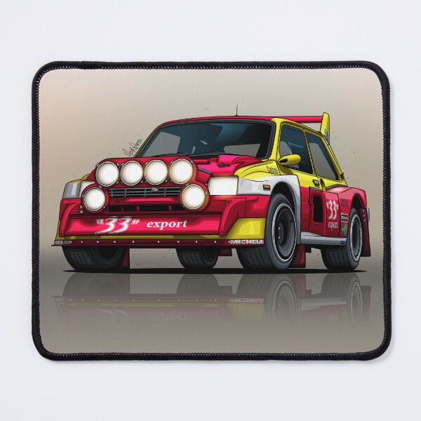 Item preview, MG Metro Group B Artwork designed and sold by Racing Art Store.