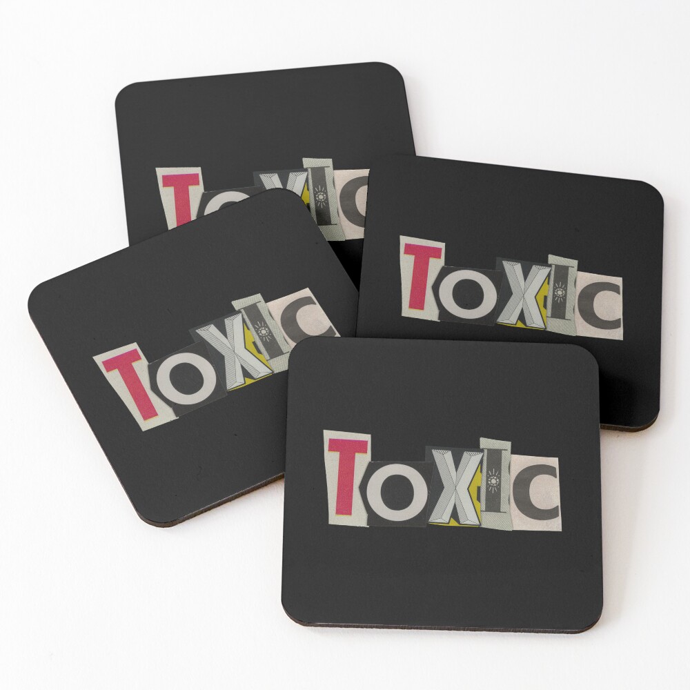 Item preview, Coasters (Set of 4) designed and sold by spencern843.