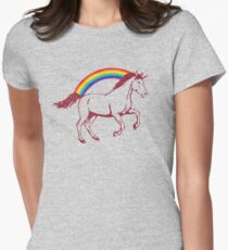 Laura's Shirt (updated) Women's Fitted T-Shirt
