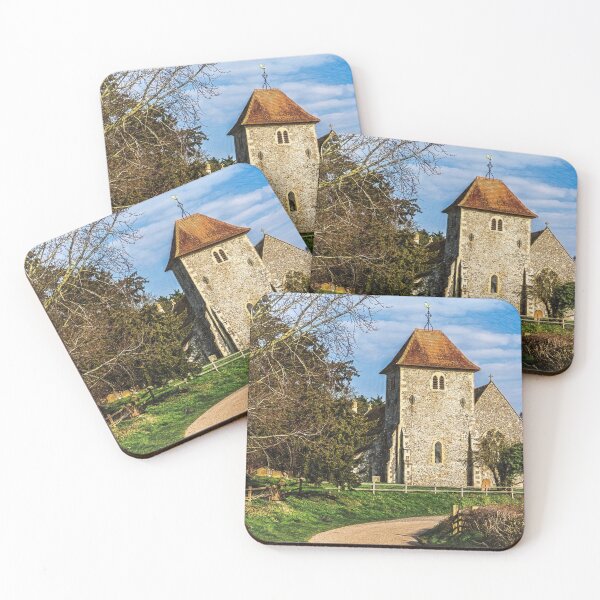 Item preview, Aldworth Parish Church in Berkshire designed and sold by IanWL.