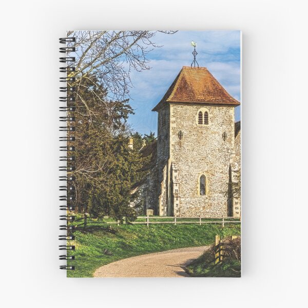 Item preview, Aldworth Parish Church in Berkshire designed and sold by IanWL.