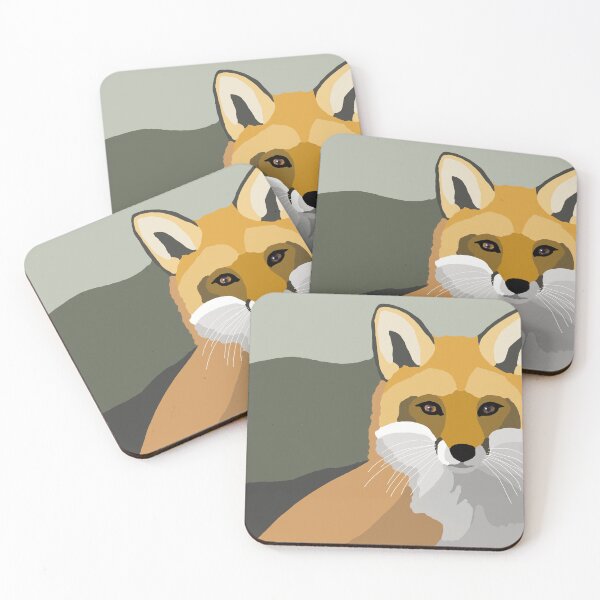 Item preview, Fox 2 designed and sold by artbylucie.