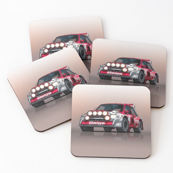 Item preview, MG Metro Group B Artwork designed and sold by Racing Art Store.