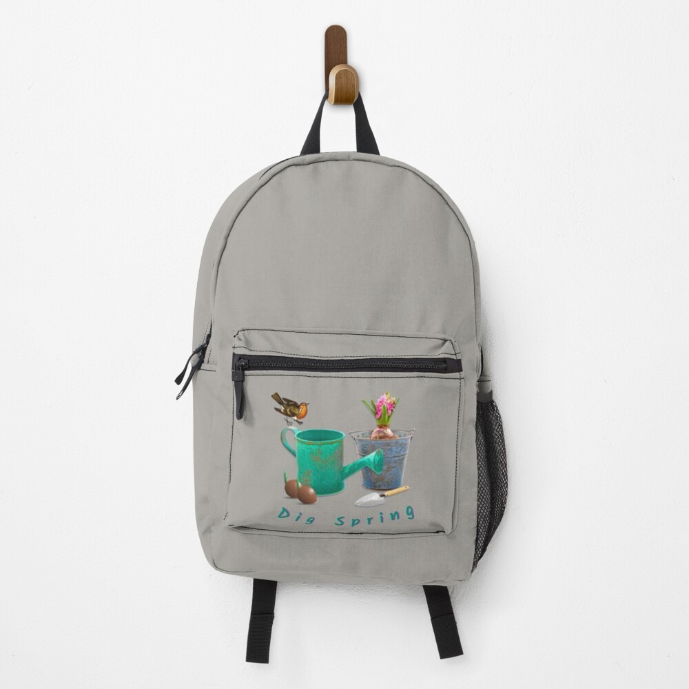 Item preview, Backpack designed and sold by DAscroft.
