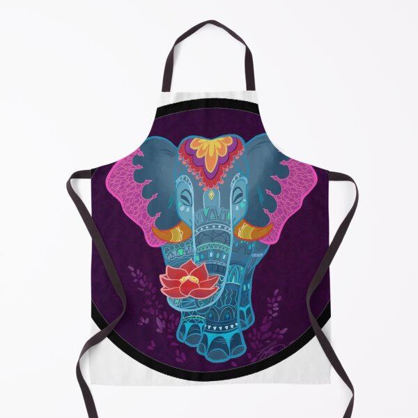 Item preview, Indian Elephant Design designed and sold by Tr4velingCo.
