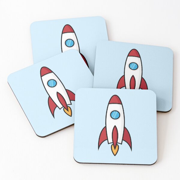 Item preview, Rocket designed and sold by alexisrg.