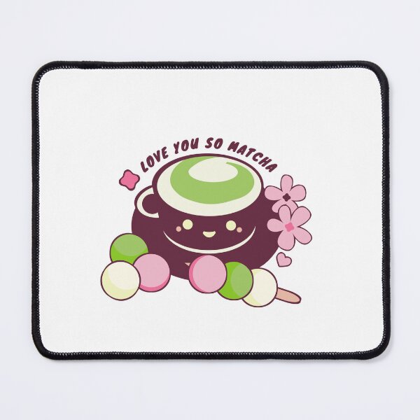 Item preview, love you so matcha designed and sold by vibeno1.