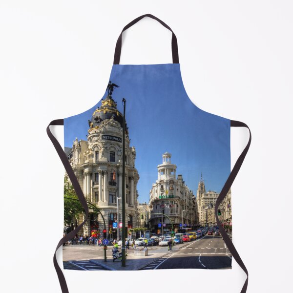 Item preview, El final de la Calle de Alcalá designed and sold by tomg.