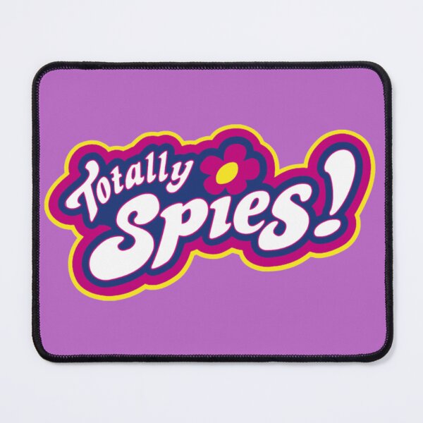 Artikelvorschau, Total Spione! Cartoon-Logo Sam Alex und Clover entworfen und verkauft von jinny yoo.