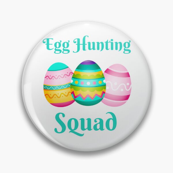 Item preview, Easter egg hunting team/squad shirts designed and sold by MLD112.