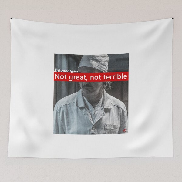 Item preview, Not great, not terrible designed and sold by RetroShopSerbia.