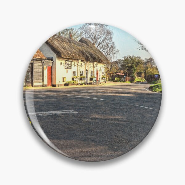 Item preview, The Four Points Crossroads at Aldworth designed and sold by IanWL.
