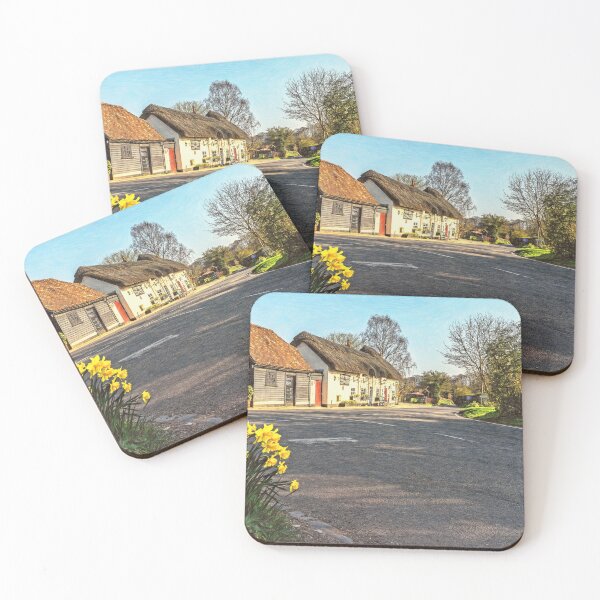 Item preview, The Four Points Crossroads at Aldworth designed and sold by IanWL.