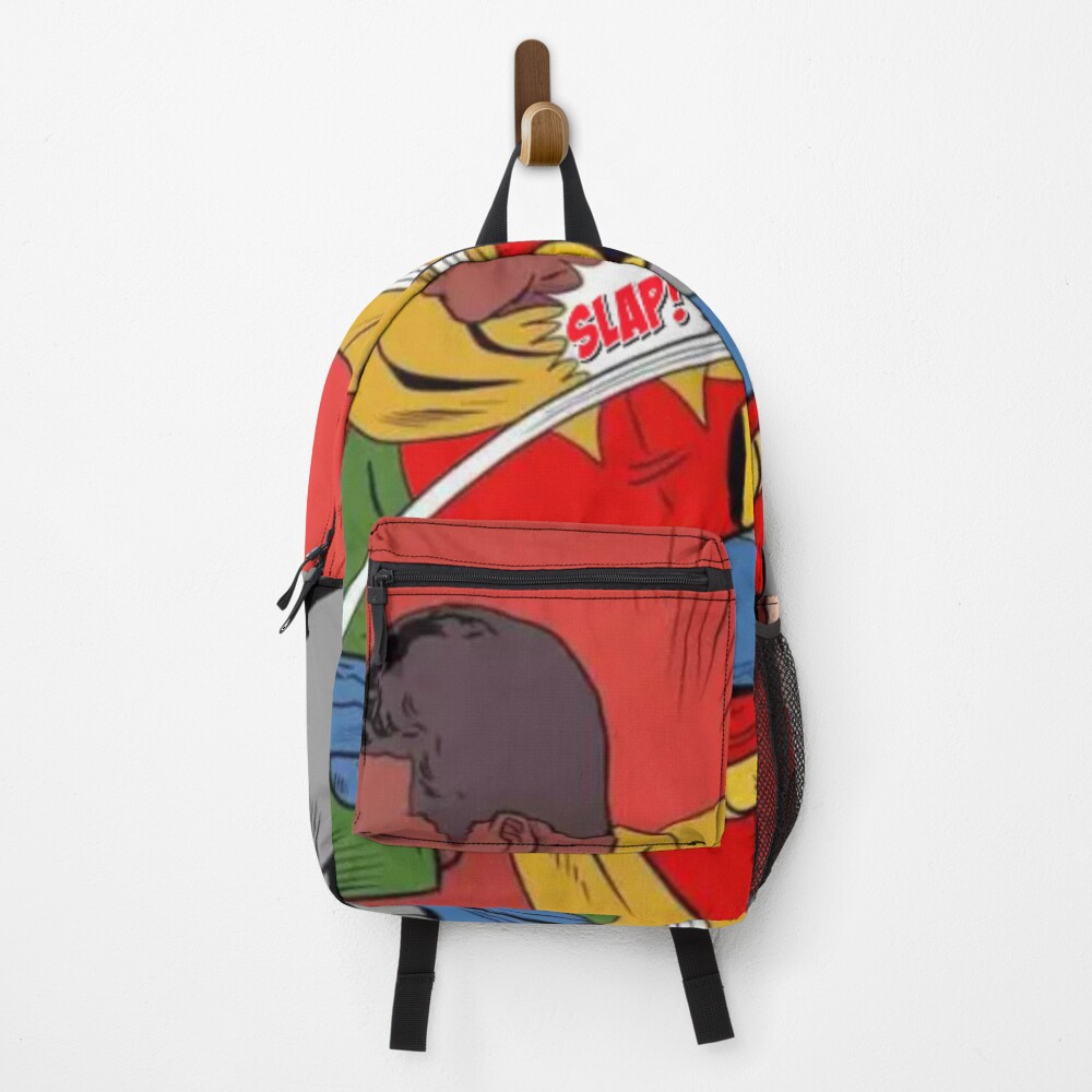 Item preview, Backpack designed and sold by Rucknroll.