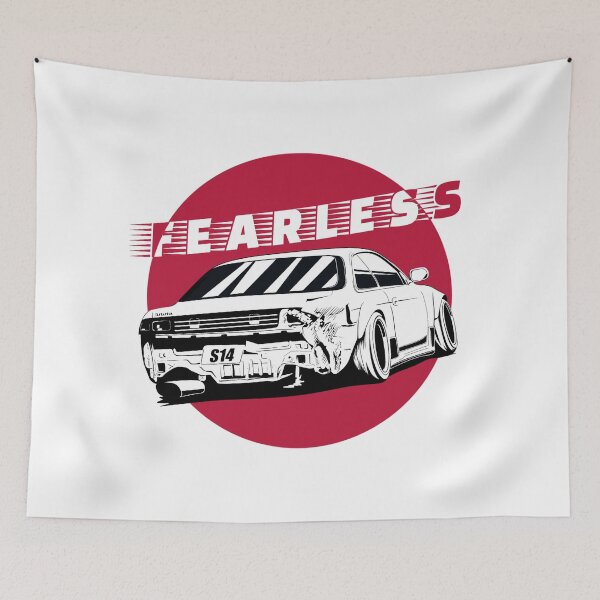 Item preview, S14 - Fearless designed and sold by JayPaburisat.