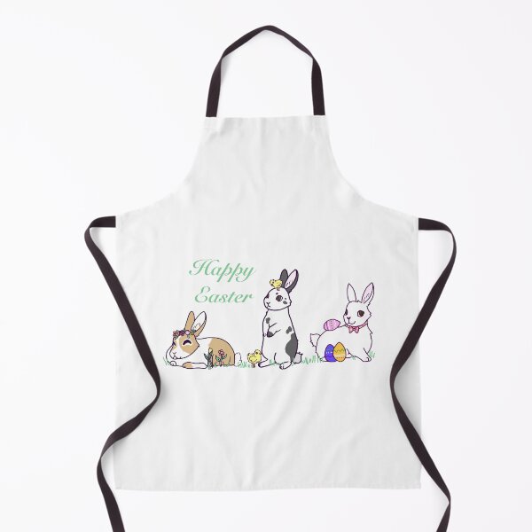 Item preview, Happy Easter Bunnies  designed and sold by DesertPaint.