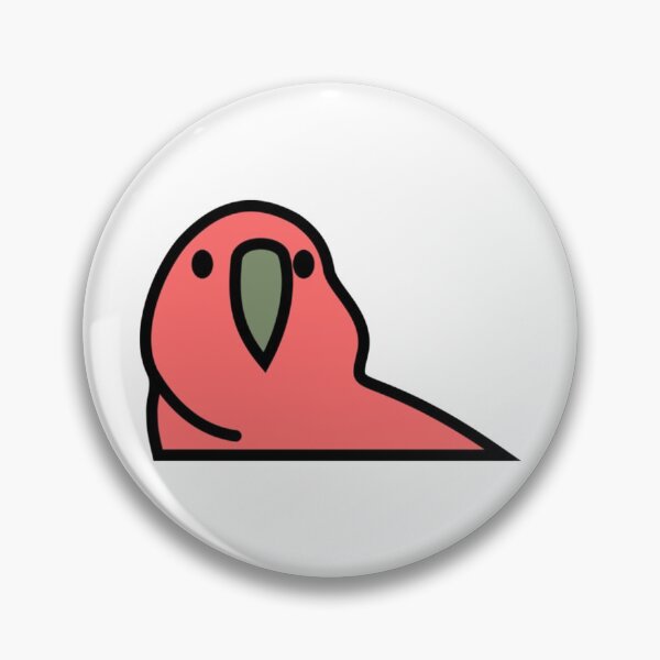 Item preview, Party Parrot - Pink designed and sold by Harley-Jay.