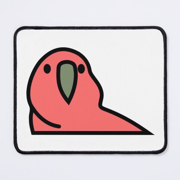 Item preview, Party Parrot - Pink designed and sold by Harley-Jay.