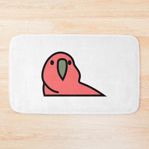 Item preview, Party Parrot - Pink designed and sold by Harley-Jay.