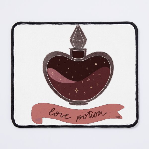 Item preview, Love Potion designed and sold by Sretensshop.