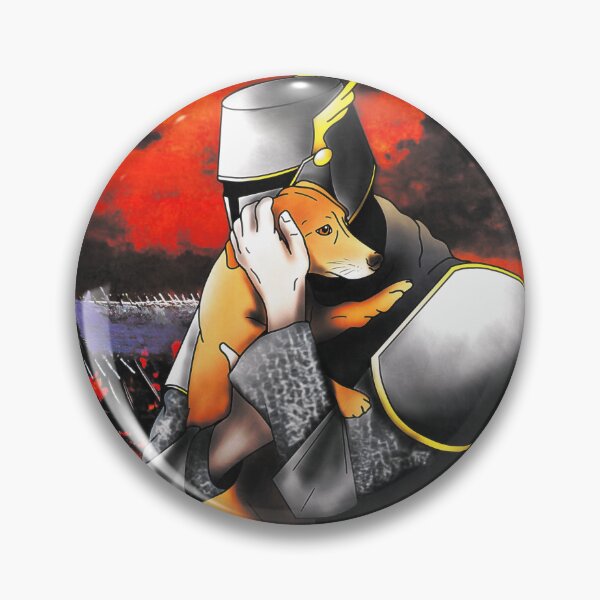 Item preview, Papa Warden designed and sold by BDomDesigns.