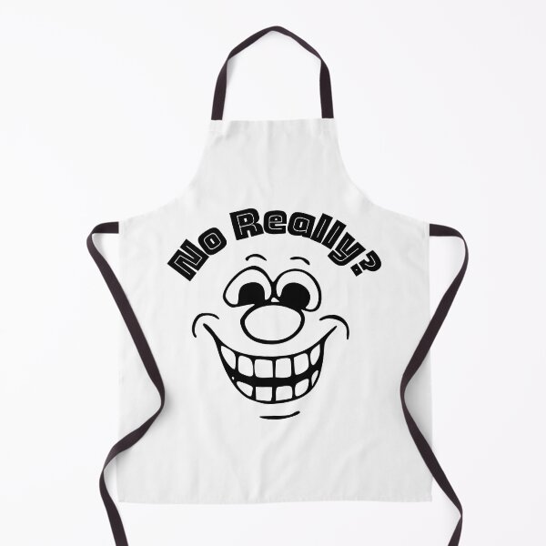 Item preview, No Really? | Funny Faces | Humor | Designs by derickquince designed and sold by DerickQuince.