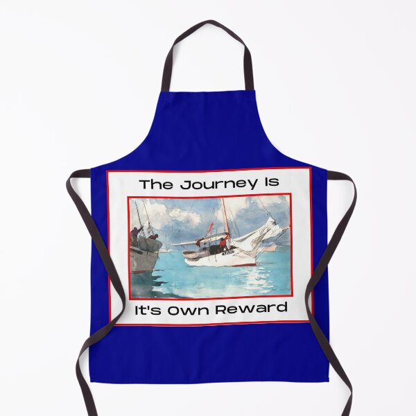 Item preview, Winslow Homer: Fishing Boats designed and sold by artistoutfitter.