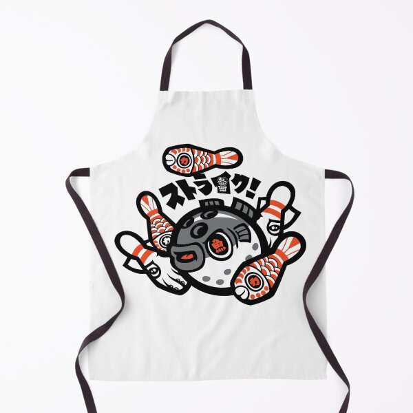 Item preview, Fugu Strike! designed and sold by Sumofish.