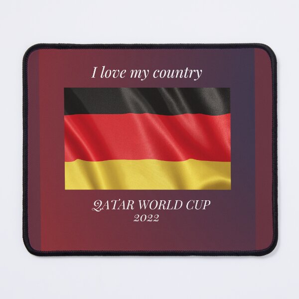 Artikelvorschau, DEUTSCHLAND, FIFA22 entworfen und verkauft von Indesigning.