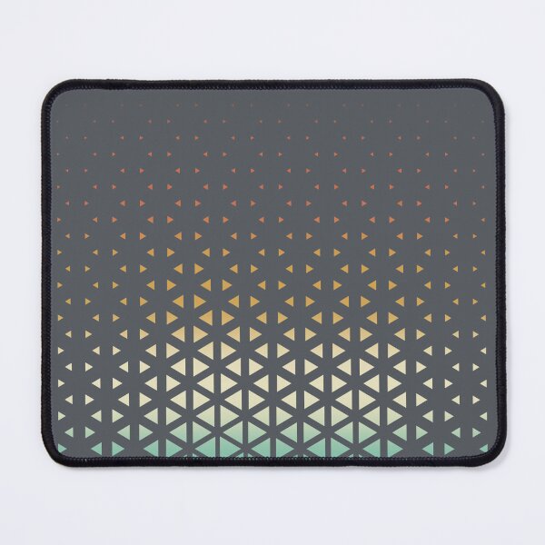 Item preview, Moving triangles with a background color gradient - B34 designed and sold by AlfabetDesign.