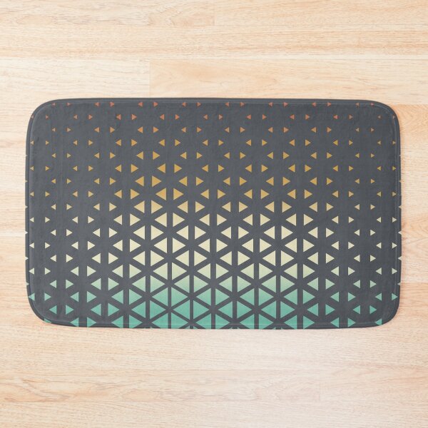 Item preview, Moving triangles with a background color gradient - B34 designed and sold by AlfabetDesign.