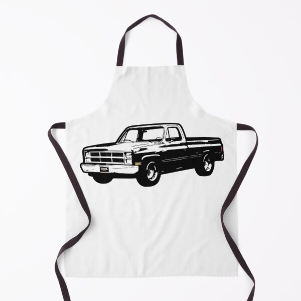 Item preview, Black White 80s G Truck designed and sold by CoolRide.