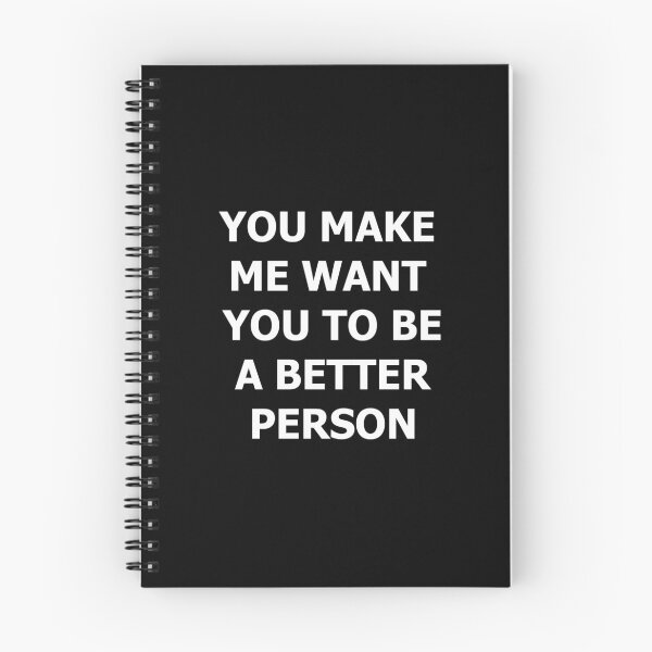 Item preview, Better Person designed and sold by DJazzy.