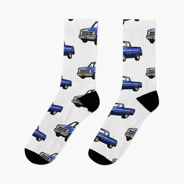 Item preview, Blue & Blue 80s G Truck designed and sold by CoolRide.