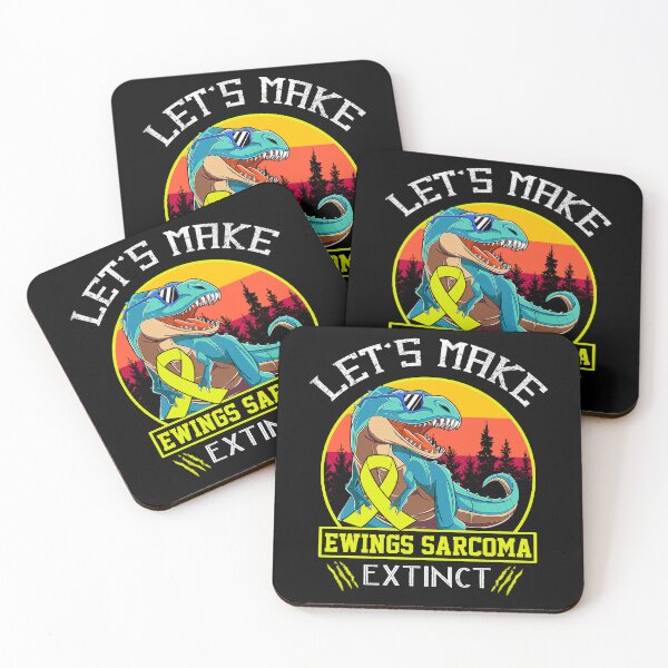 Item preview, Let's Make Ewings Sarcoma Extinct Dinosaur Men Women Kid designed and sold by Mnrshirley.