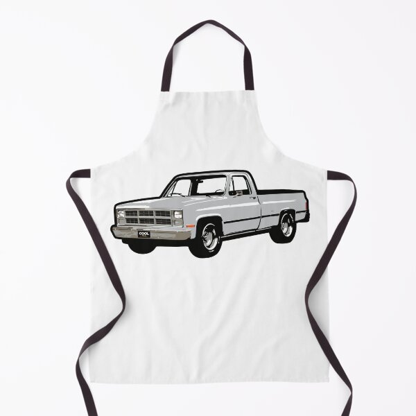 Item preview, Grey 80s G Truck designed and sold by CoolRide.