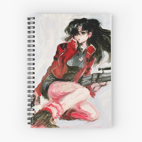 Item preview, Misato Katsuragi designed and sold by Muezero.