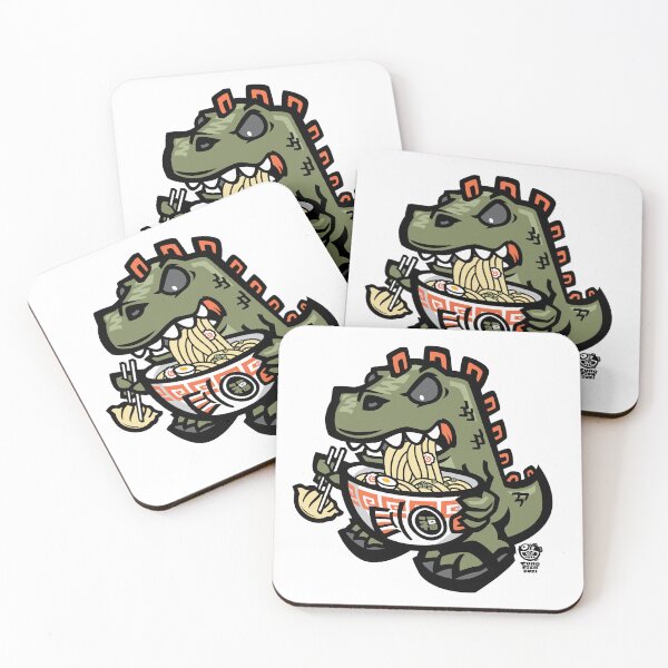 Item preview, Noodle Dino designed and sold by Sumofish.