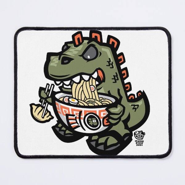 Item preview, Noodle Dino designed and sold by Sumofish.
