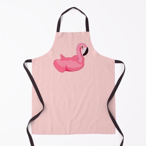 Item preview, Pink Flamingo Pool Float designed and sold by Brittany  Schoolmeester.