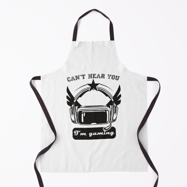 Item preview, Sorry i can't hear you im gaming designed and sold by sams-eshophere.