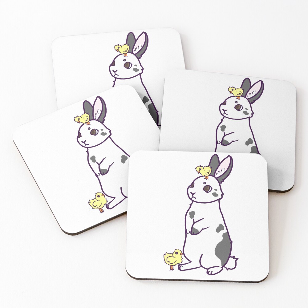 Item preview, Coasters (Set of 4) designed and sold by DesertPaint.