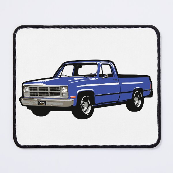 Item preview, Blue G Truck designed and sold by CoolRide.